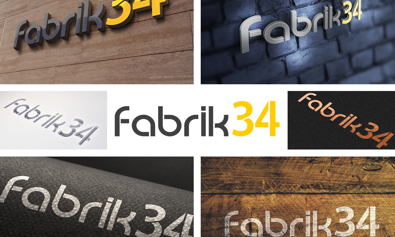 www.fabrik34.com Logo Prezentation