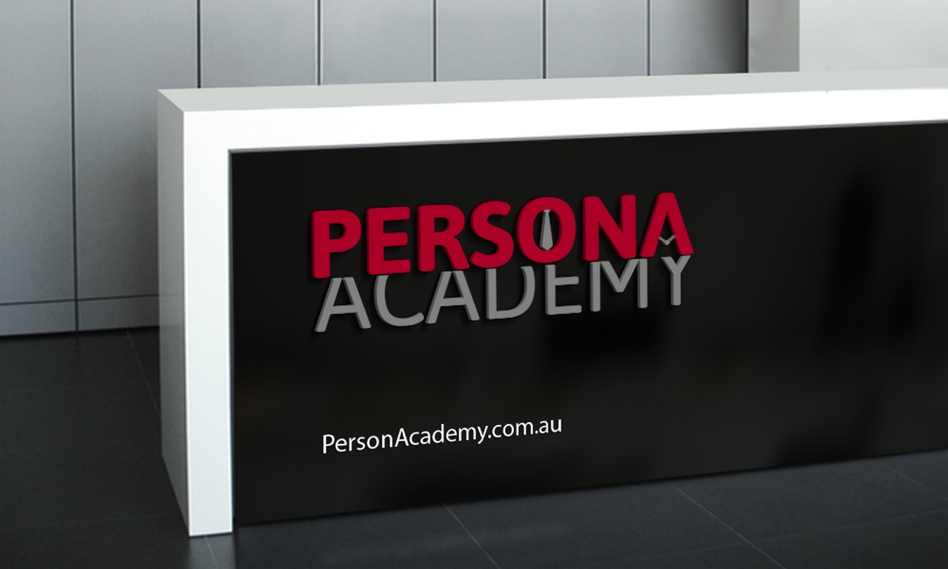 PersonAcademy.com.au Logo
