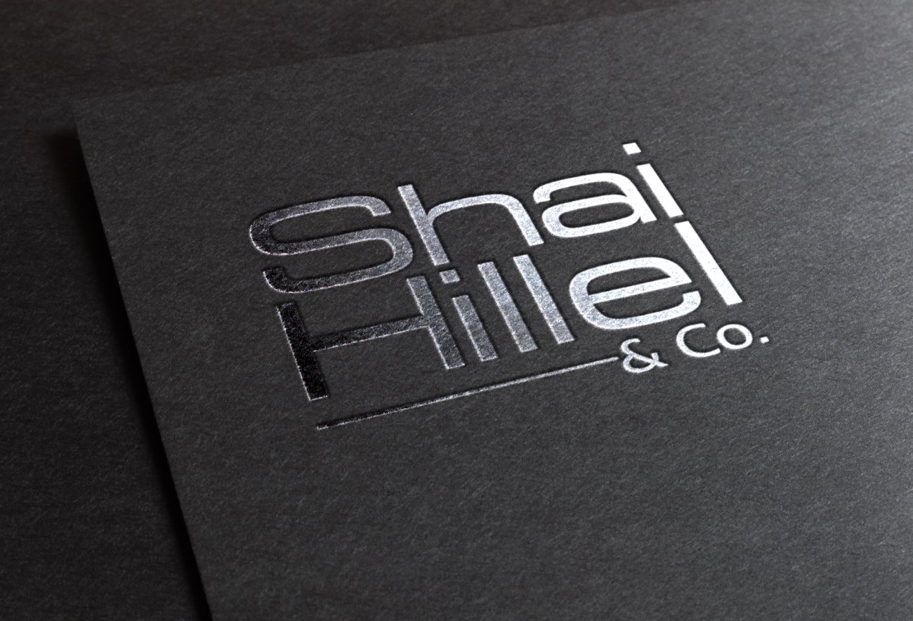 Shai-Hillel.co.il Logo Presentation