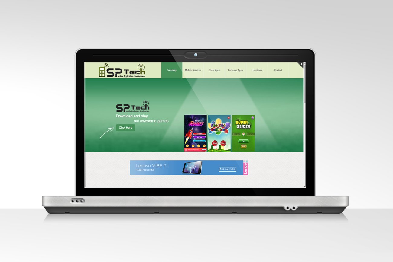 SmartProTech.com Home Page