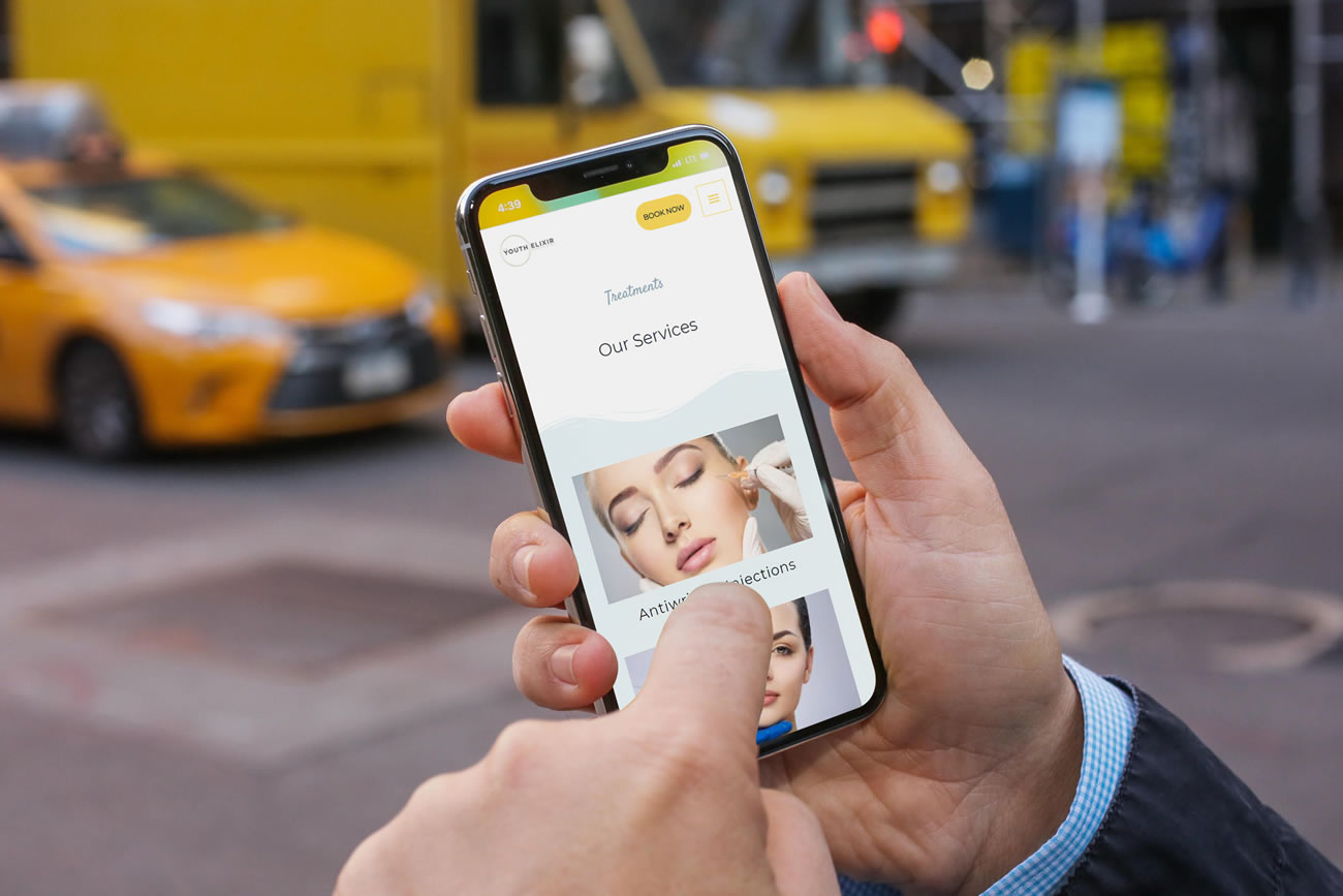 TheYouthElixir.co.au Presentation