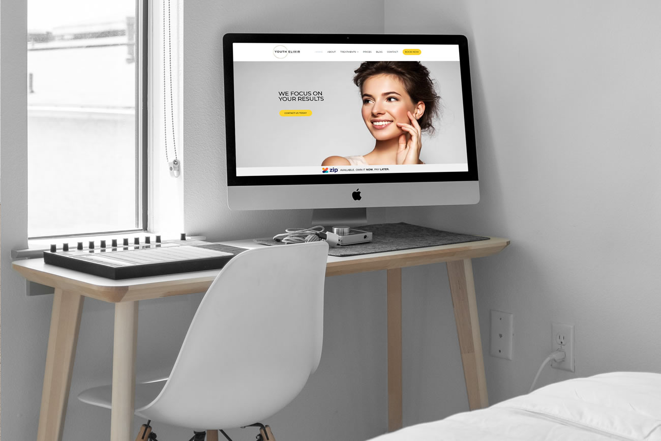 TheYouthElixir.co.au Home Page